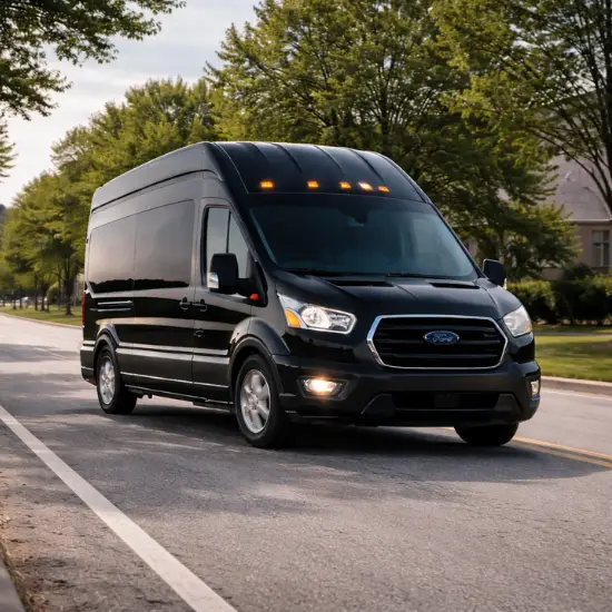 Trusted Airport Shuttle Service in Vacaville, CA
