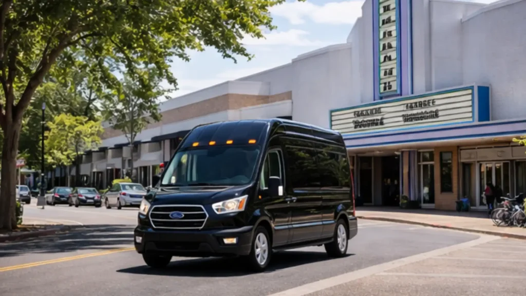 Airport Shuttle Service