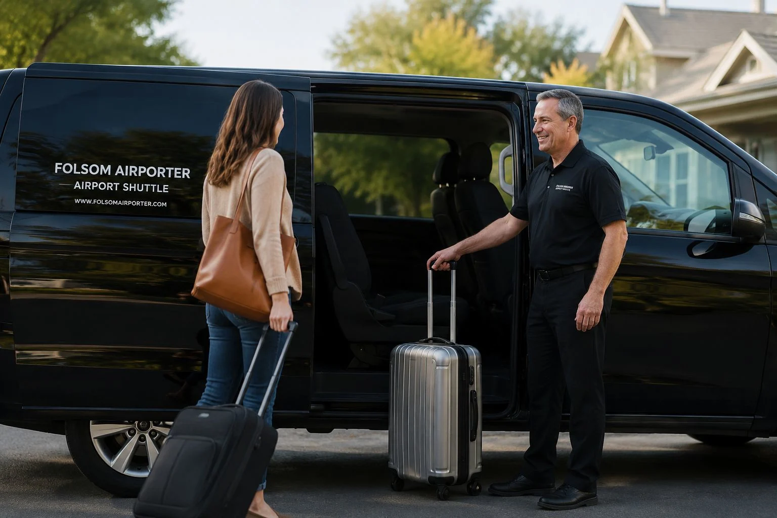 How to Choose the Right Vallejo Airport Shuttle Service